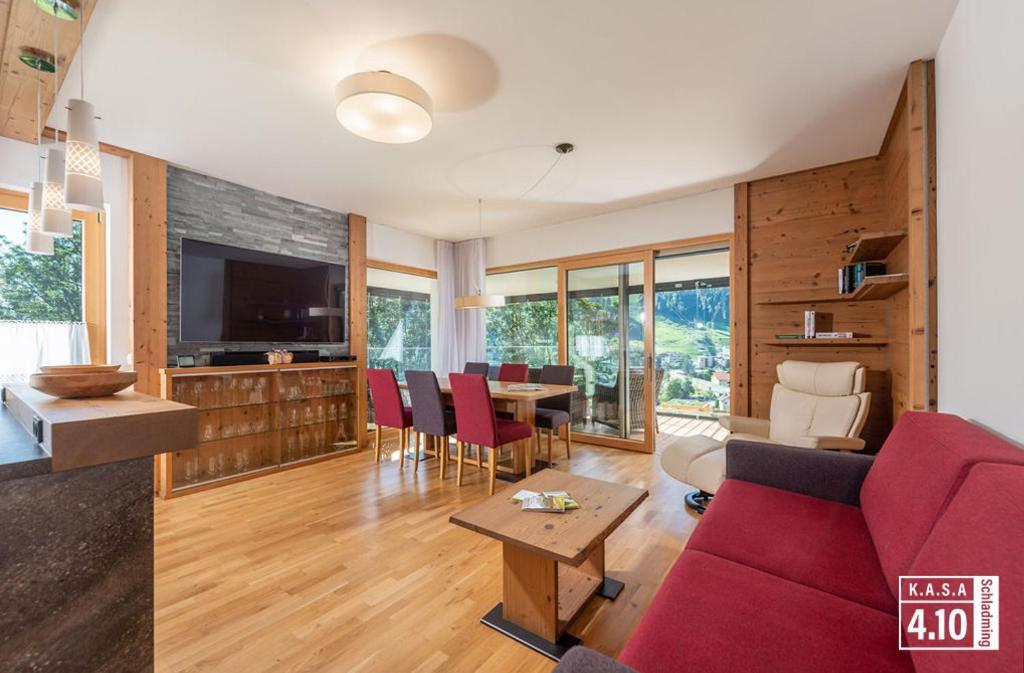 Apartmán Kasa 4.10A Schladming Exteriér fotografie