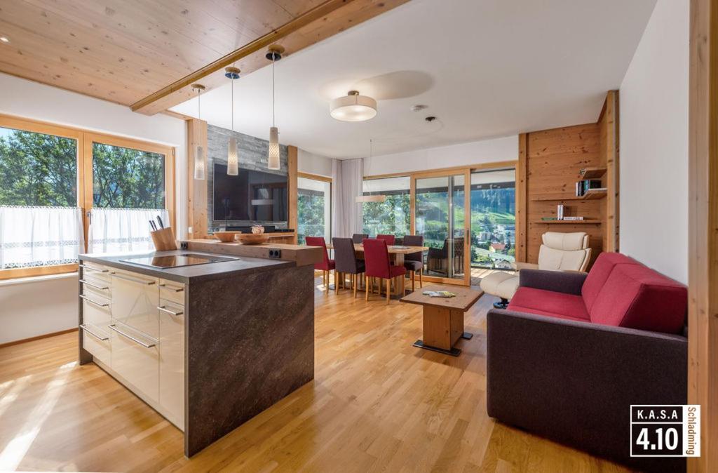 Apartmán Kasa 4.10A Schladming Exteriér fotografie