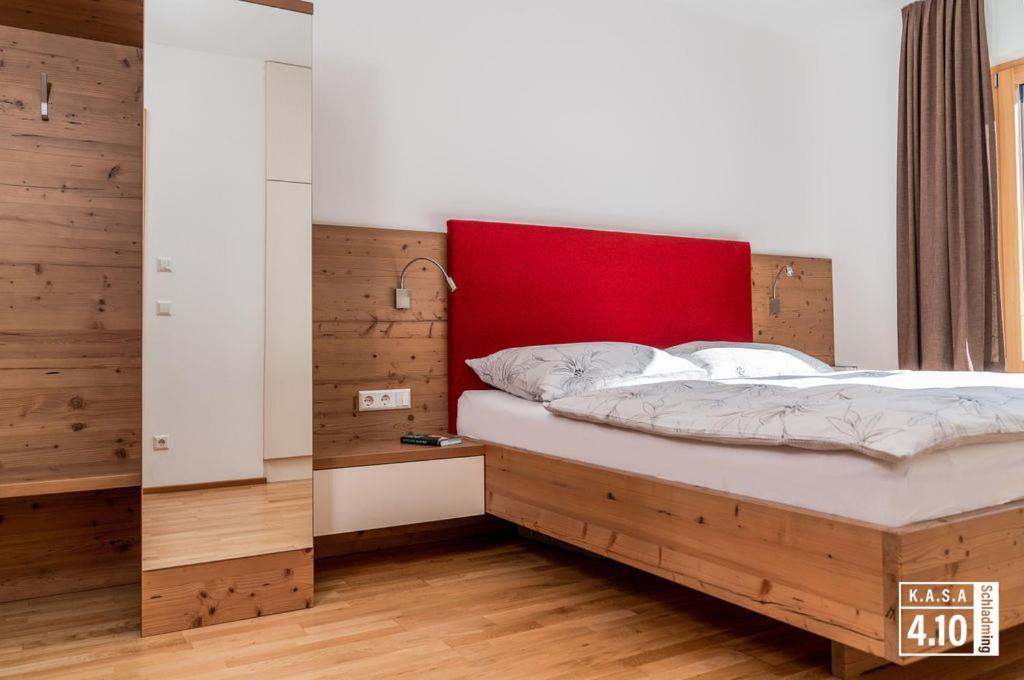 Apartmán Kasa 4.10A Schladming Exteriér fotografie