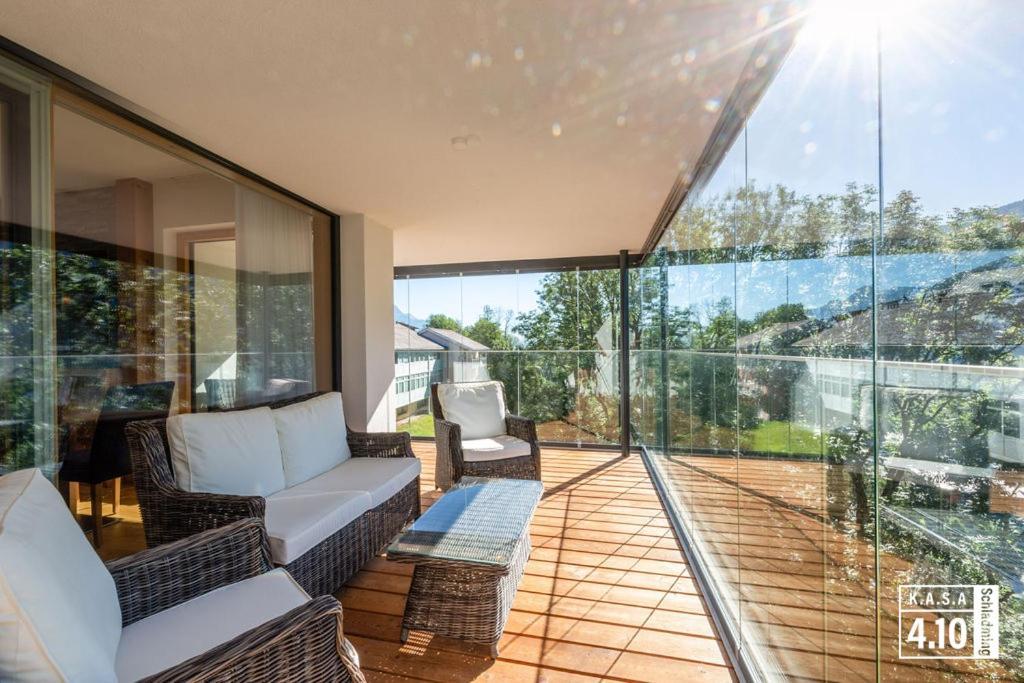 Apartmán Kasa 4.10A Schladming Exteriér fotografie