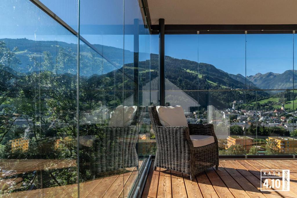 Apartmán Kasa 4.10A Schladming Exteriér fotografie