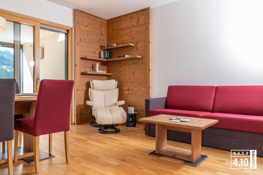 Apartmán Kasa 4.10A Schladming Exteriér fotografie