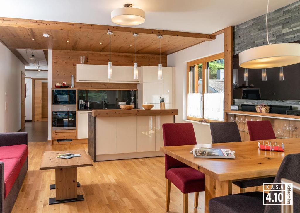 Apartmán Kasa 4.10A Schladming Exteriér fotografie