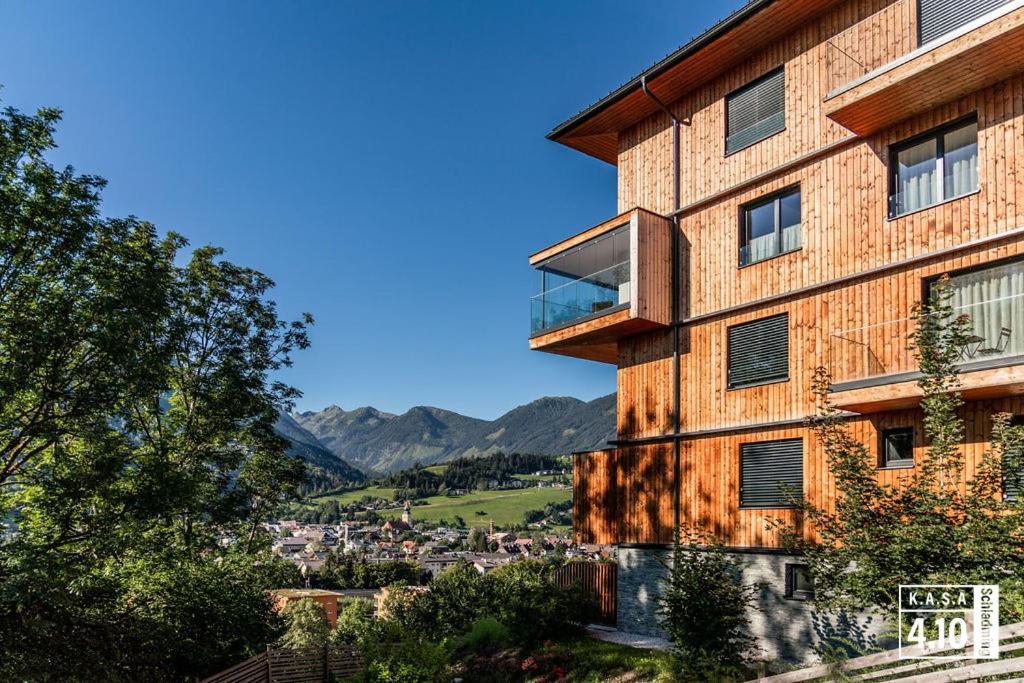 Apartmán Kasa 4.10A Schladming Exteriér fotografie